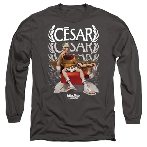 T-shirt Asterix & Obelix vêtement manches longues pour éviter le froid