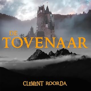De Tovenaar cover art