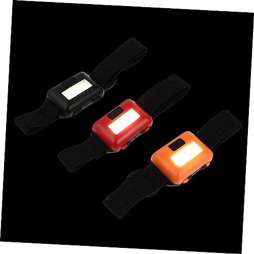 BESPORTBLE 3Piezas LED Para Acampar Unidades Para Senderismo Batería y Duradera Para Actividades