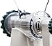ORIGINAL Healthy Juicer - Wheatgrass & Leafy Green Manual Juicer | Easy-to-Clean Cold Press Juicer | Original Since 2004 - Masticating Technology