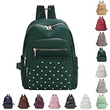 Generisch Arbeitsrucksack Damen Sportlich Arbeit Groß Klein Reiserucksack Alltag Vintage Rucksäcke Modern Gross School Einfarbig Universität Travelling Damenrucksack Backpack Women Für Reisen