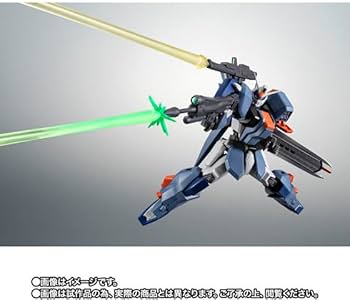Amazon | ROBOT魂 ＜SIDE MS＞ GAT-X102 デュエルガ ンダム アサルト