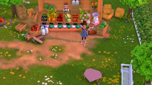Image of My Universe: Green Adventure - Farmer Friends Nintendo Switch
