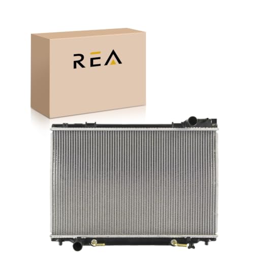 Image of Engine Coolant Radiator Assembly for Toyota Previa Van 1991-1995 2.4 L4 for TO3010151
