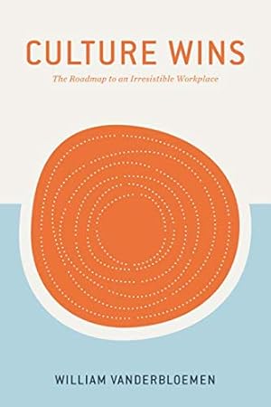 Culture Wins: The Roadmap to an Irresistible Workplace