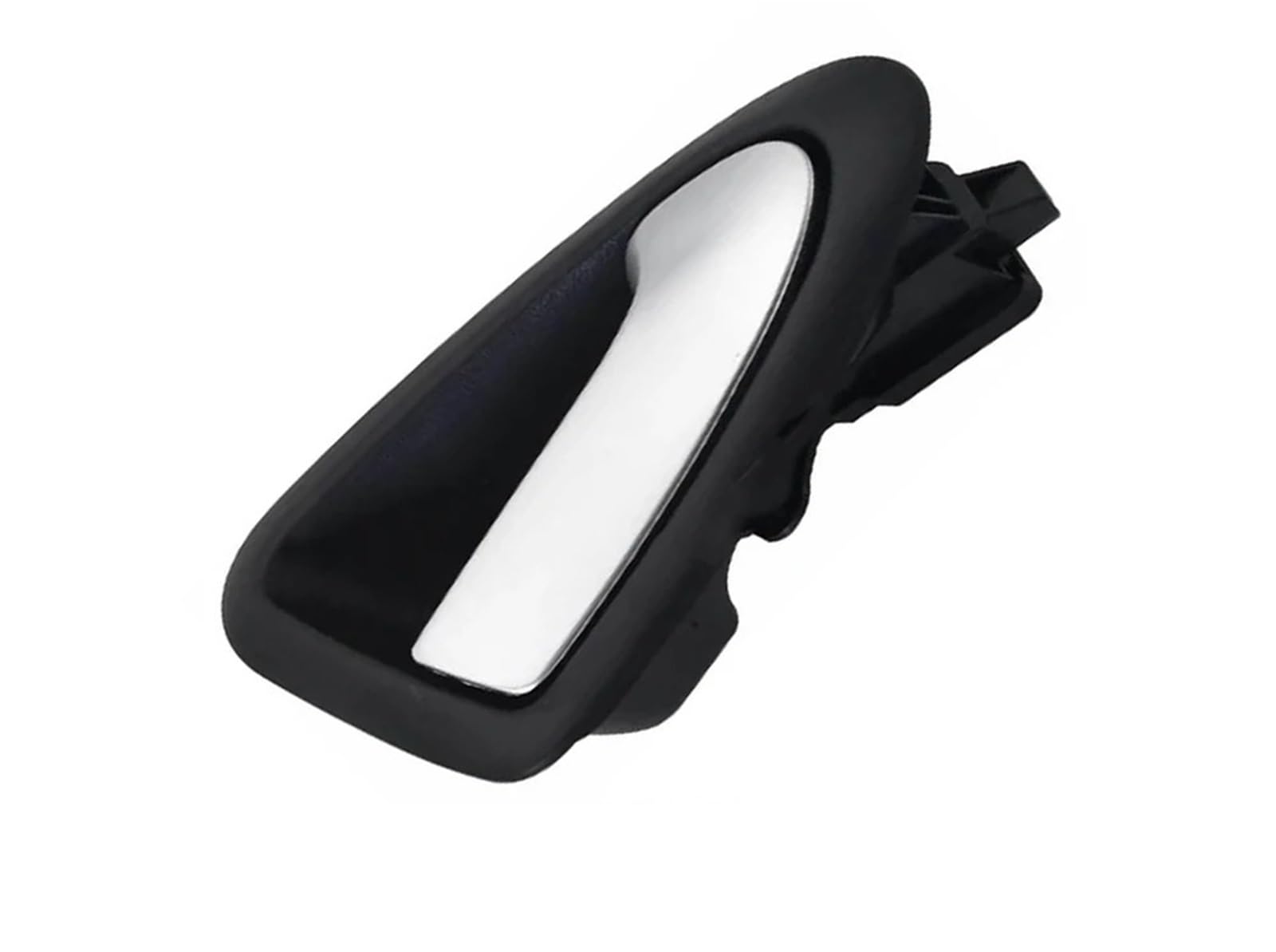 Punxdda Car Inner Handle 6J1837113A 6J1837114A for Seat Ibiza 6J 2010-2022 Car Interior Door Handle Knob(Rear Right Matte)