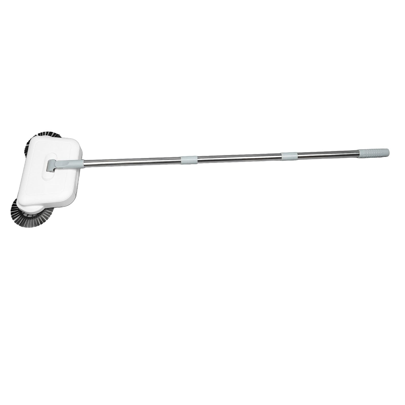 Handschupper professioneller effizienter 360 -Grad -Rotation 2 in 1 Faltbarer kompakter trockener Dual -Gebrauch -Bodenreinigung Mop für Hartholzfliesen -Flachböden