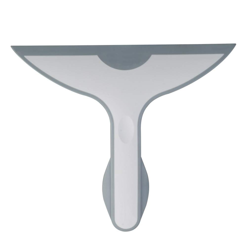 Chth Easy Clean Shower Squeegee, All Purpose Window Squeegee For Shower Doors, Bathroom, Mirror And Car Glass
