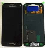 LCD Display Touchscreen in Gold GH97-16147D für Samsung Galaxy S5 MINI SM-G800F