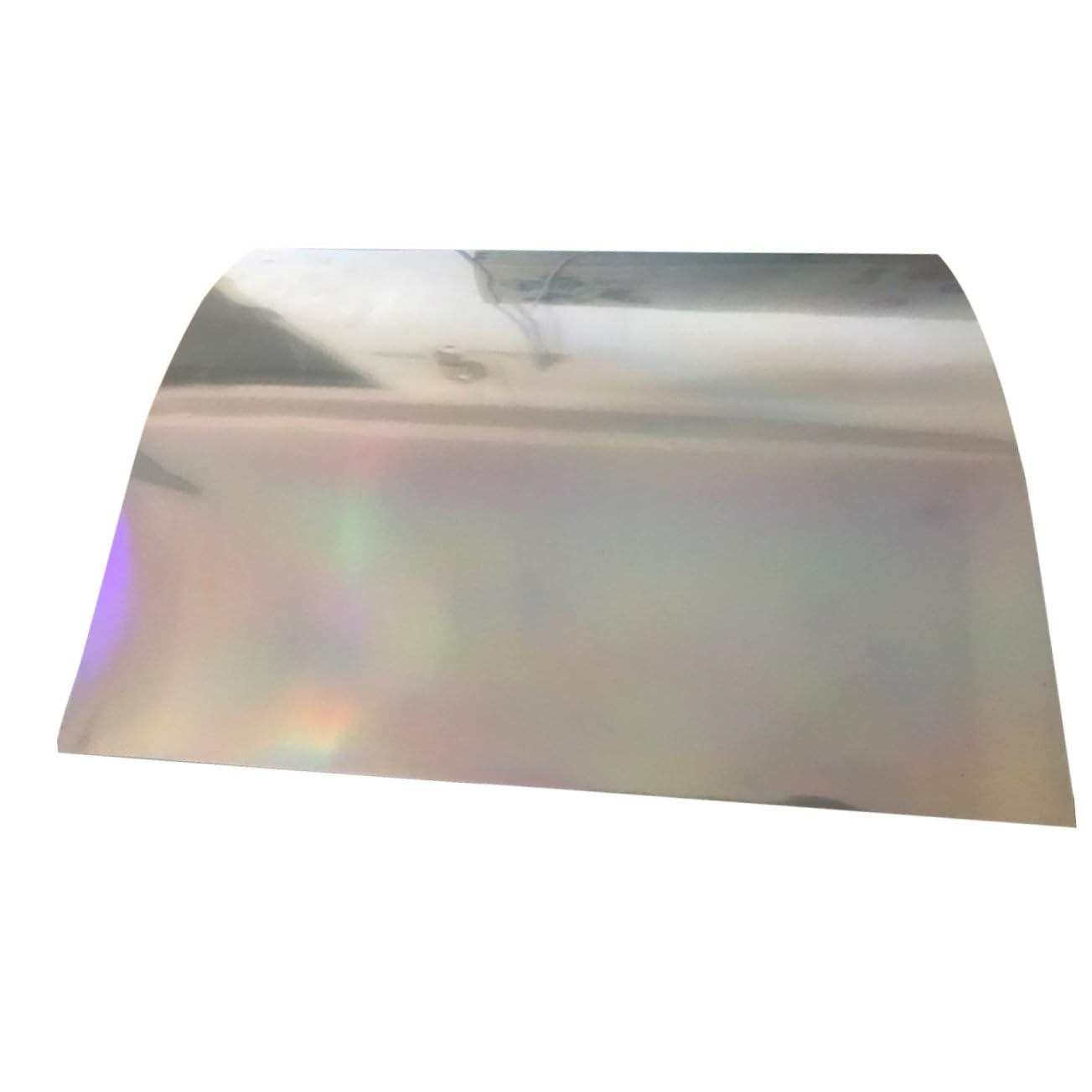 SEWACC 5pcs 10 coheed vinyl Adhesive vinyl reflective shirt costume shirt clothing vinyl thermoflex vinyl heat press vinyl clothes heat transfer vinyl clothes vinyl film flash Glitter