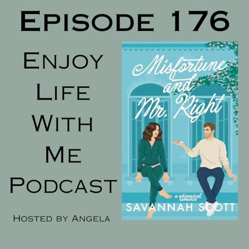 176 Misfortune and Mr. Right (Only Magic in the Building #4) by Savannah Scott