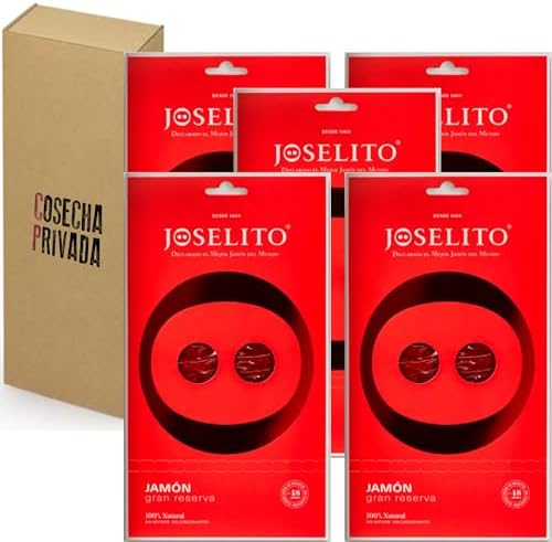 Jamón Loncheado Joselito Gran Reserva (5)