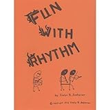 Fun With Rhythm - Practice Book for Strings by Evelyn Avsharian