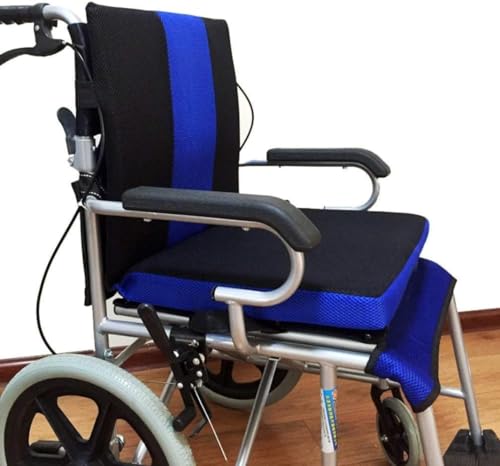 セシルさん専用車椅子用クッション 2個セット ブルー9,800円 セシルさん専用車椅子用クッション 2個セット ブルー9,800円
