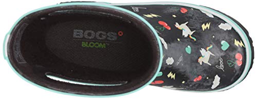 Image of BOGS Kids' Skipper Solid Waterproof Rain Boot