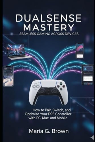 Ya en mundofriki.es: DualSense Mastery: Seamless Gaming Across Devices: How to Pair, Switch, and Optimize Your PS5 Controller with PC, Mac, and Mobile