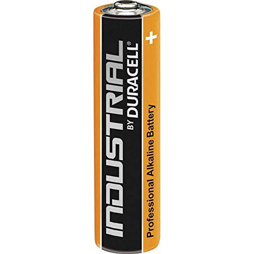 Preisvergleich Produktbild 2 x 24 Duracell Industrial Mikro AAA Batterien Alkaline MN2400 Sonderpack