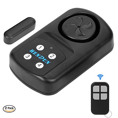 Hendun HDWMC Pool Gate Alarm Outdoor Wireless With Remote, 140Db Loud, Waterproof Door Alarm Sensor, Kids Safety thumb #8