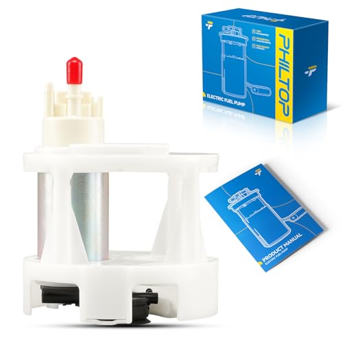 Image of PHILTOP Electric Fuel Pump Assembly FE0727, SP1299