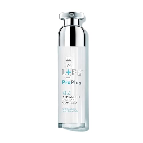 Lifeline ProPlus Daily Defense Complex 1.7 fl oz Formulación superpotente reafirma, tonifica y defiende la piel todos los días
