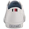 Tommy Hilfiger Women's Anni Slip-On Sneaker, White, 11