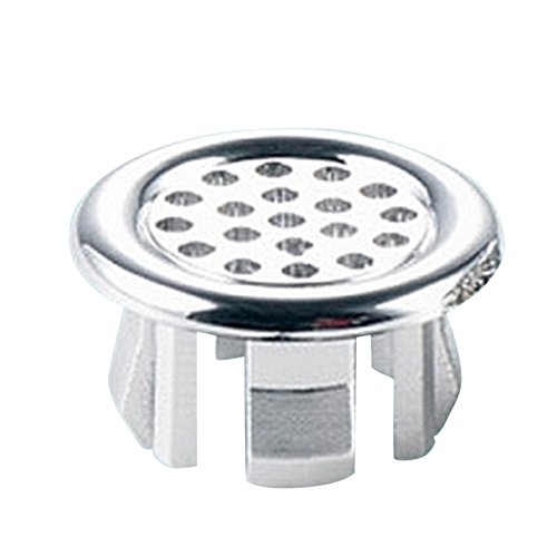 Anillo de desagüe para fregadero de baño, cocina, lavabo, lavabo, redondo, cobertor...