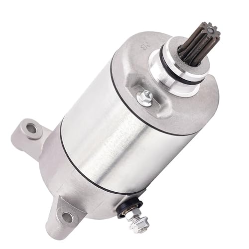 Démarreur UTV résout les problèmes de lancement moteur 500 EFI