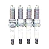 4PCS 1822A088 DILKR6D11G 95264 Iridium Spark Plug Compatible with Mitsubishi 2011-2014 RVR 2.0L L4 D