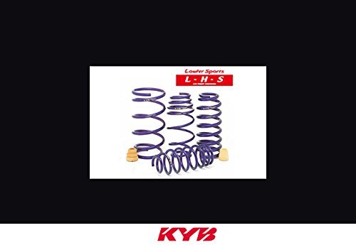 KYB(カヤバ) スプリング (LHS スプリング) アルファード AGH35W フロント2個セット