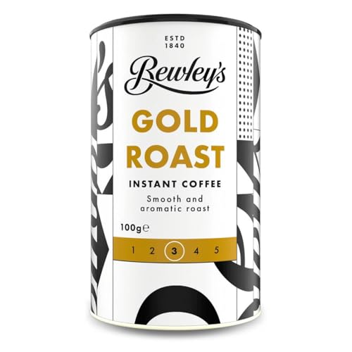 Bewley's Bewley's Instant Coffee, Rich Roast, 3.5 Ounce ( Packaging may Vary ) image 4