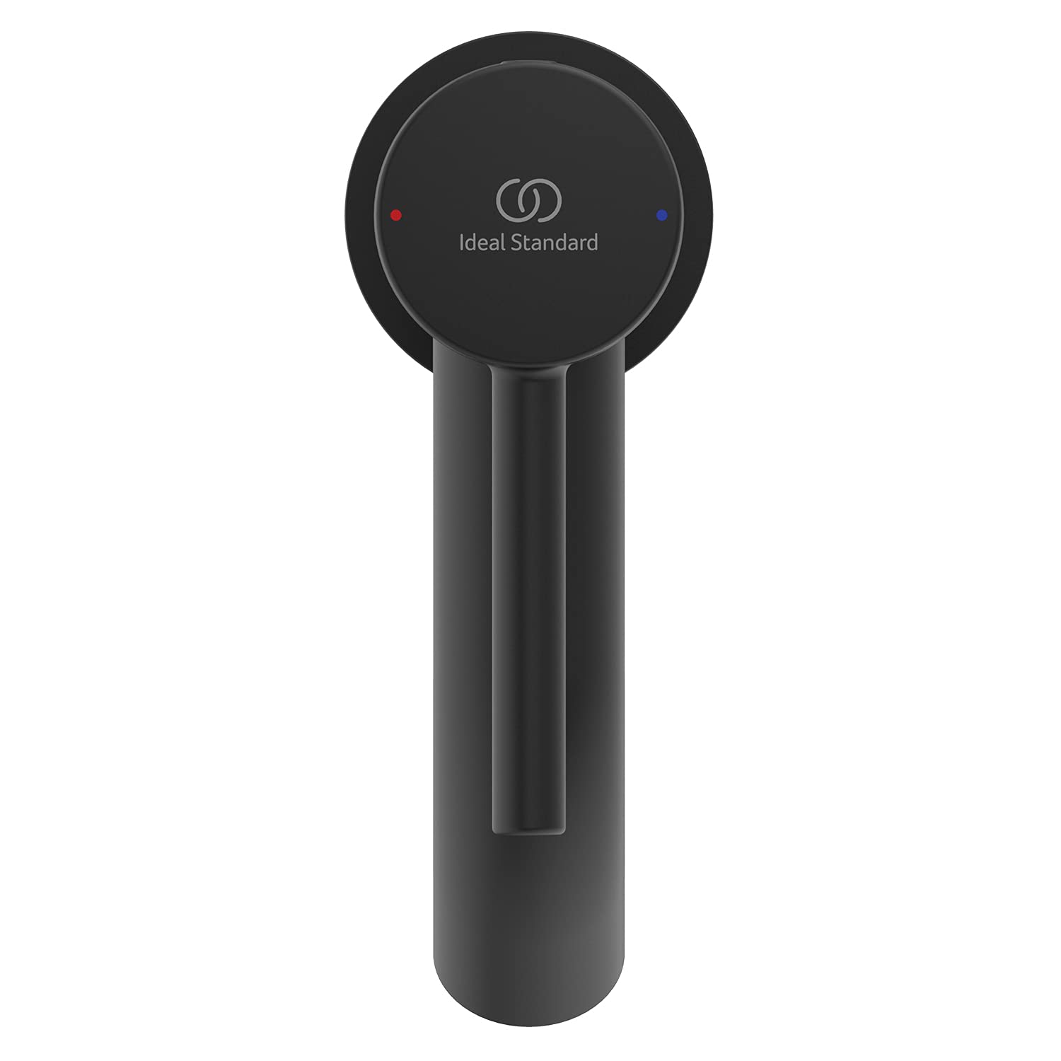 Ideal Standard Ceraline BC822XG - Grifo para lavabo (con válvula push-op)