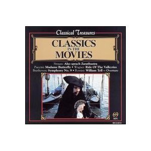 Classical Treasures: Classics in Movies [Audio CD]