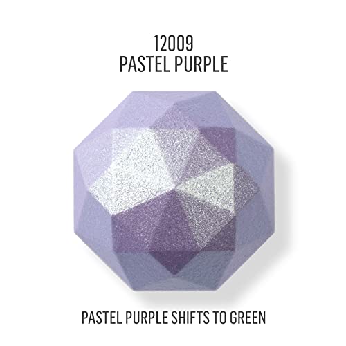 Image of FolkArt Color Shift Acrylic Craft Paint, Purple Pastel 2 fl oz Premium Metallic Finish Paint, Perfect For Easy To Apply DIY Arts And Crafts, 12009