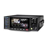 AJA Ki Pro GO Portable Multi-Channel HD H.264 USB 3.0 Recorder and Player