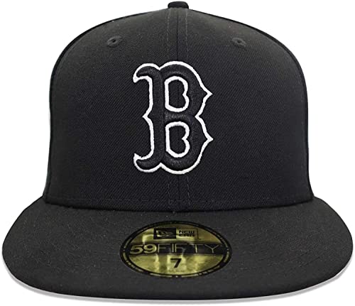 Gorra Fitted New Era MLB Boston Red Sox 59Fifty miniatura 2