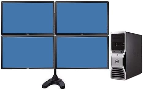 Krona stiger, närmar sig R 5,25 9 41ztwoVC+5L. AC SX466 Trading Computer System Dell Precision T5500 Workstation - 32GB of Ram- 8 Core 2X 2.93 Quad Xeon Intel ProcessorsNEW 500GB SSD +NEW 4TB HD - w/ 4X 24 Monitors + Quad Stand (Renewed)