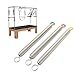 ZOLPD Pilates Reformer Springs, Pilates Resistance Springs, Pilates Equipment Springs, Pilates Reformer Spring Accessories,for Replace Or Freely Combine Training Intensities
