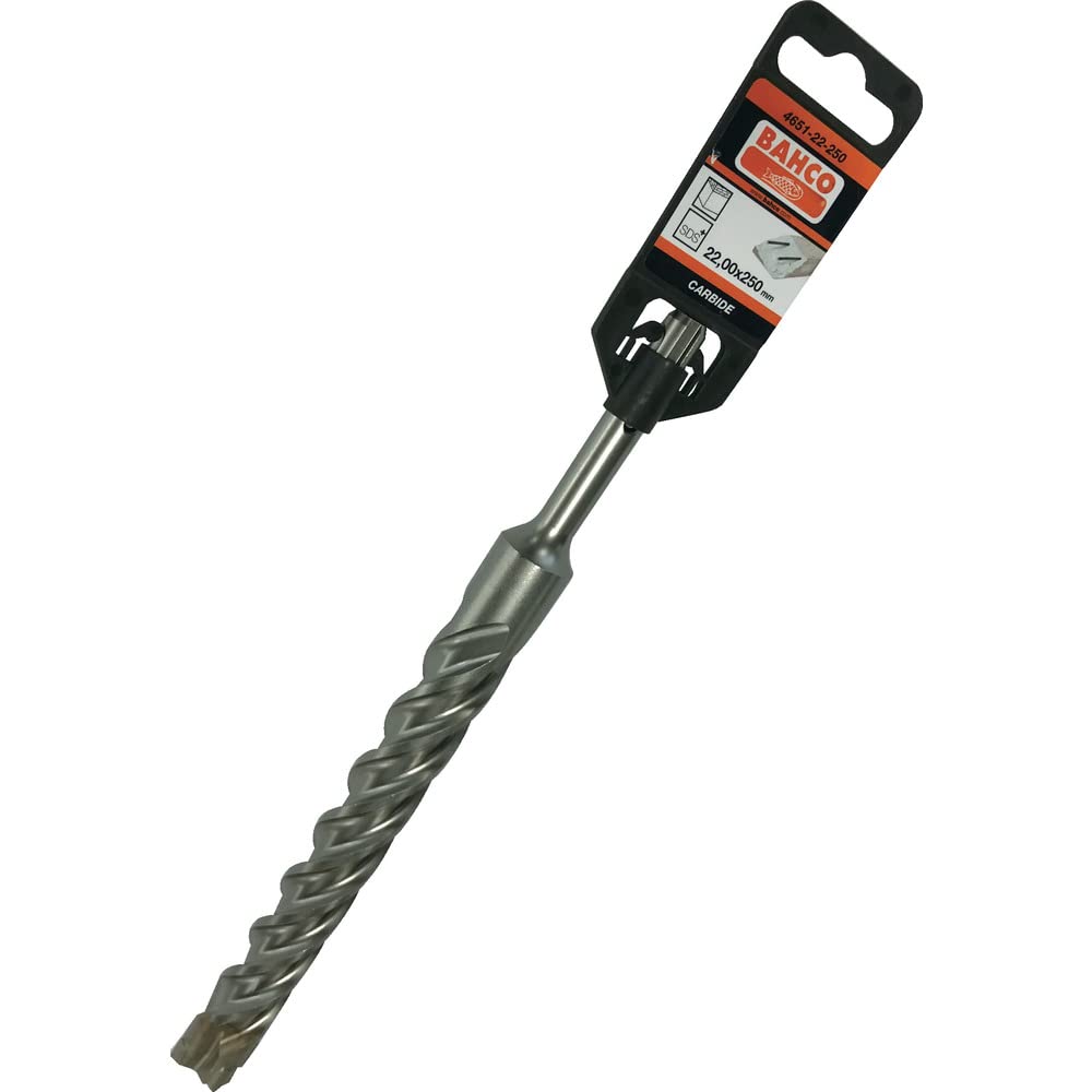 BAHCO Broca Hormigón Sds+ 22-250