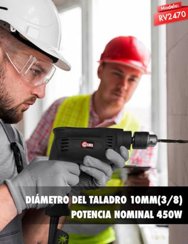 Listado y reviews de Kit de herramientas electricas tabla con los diez mejores. 24 Imagen adicional