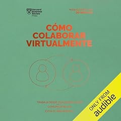 Couverture de Cómo colaborar virtualmente [How to Collaborate Virtually]