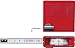 Produktbild BMI 404341030 TaschenrollbandmaßIn/out Länge 3m Breite 13mm weiß mit Stopptaste