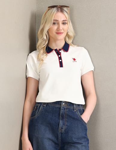 Image of U.S. Polo ASSN. Women T-Shirt