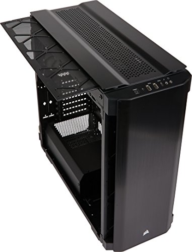 Build My PC, PC Builder, Corsair Obsidian 500D