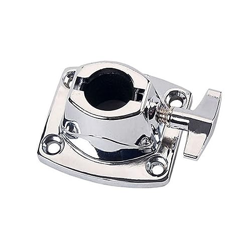 Clamp para Tom Silver para Batería y Percusión miniatura 1