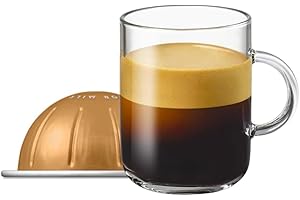 Double Espresso Coffee Pods for Nespresso Machines