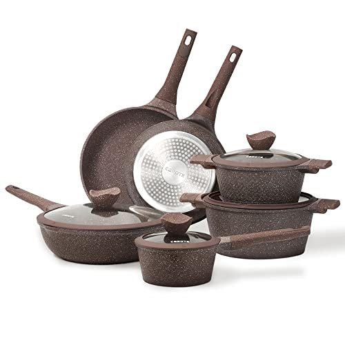 Top 13 Best Stone Cookware Reviews 2022 (+Full Review) Buyer's Guide