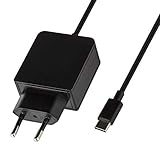 Lunghezza cavo: 2 m Konix Mythics - Caricatore CA tipo C da 2 m per Nintendo Switch, Switch Lite e Switch OLED, colore: Nero