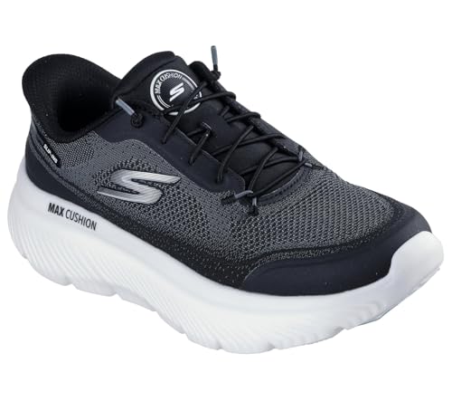 Image of Skechers Women's Go Walk Max Cushioning Hyper Burst Nikita Hands Free Slip-ins