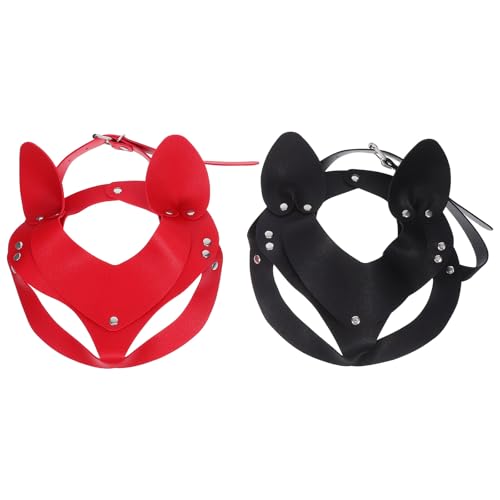 Masque de chat pour femme : révélez votre côté mystérieux en soirée de mascarade d'halloween