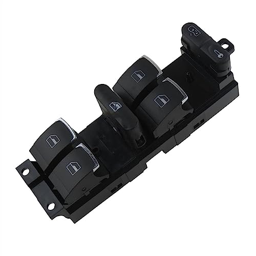 Bouton de commutation de fenêtre robuste et réactif pour modèles Volkswagen 3BD959857